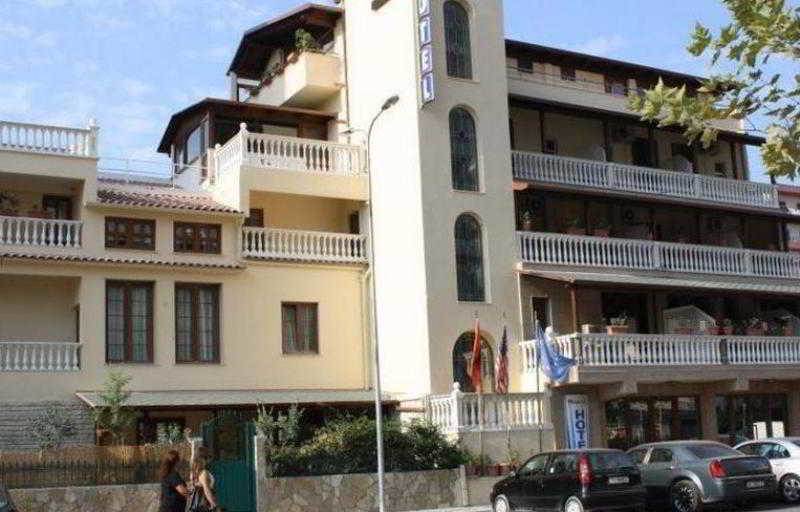 Hotel Martini Vlorë Exterior foto